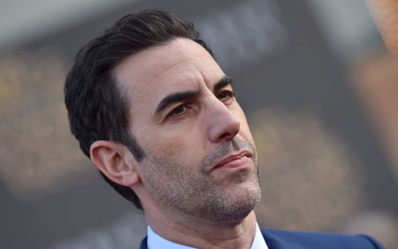 Sacha Baron Cohen