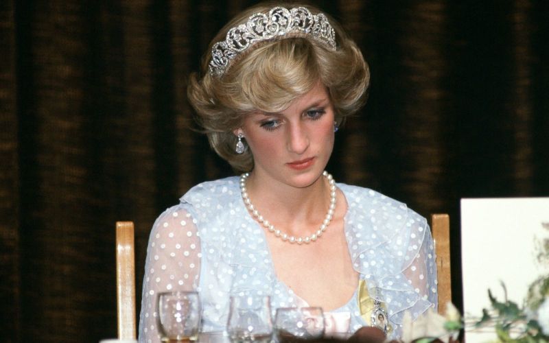 princesa Diana