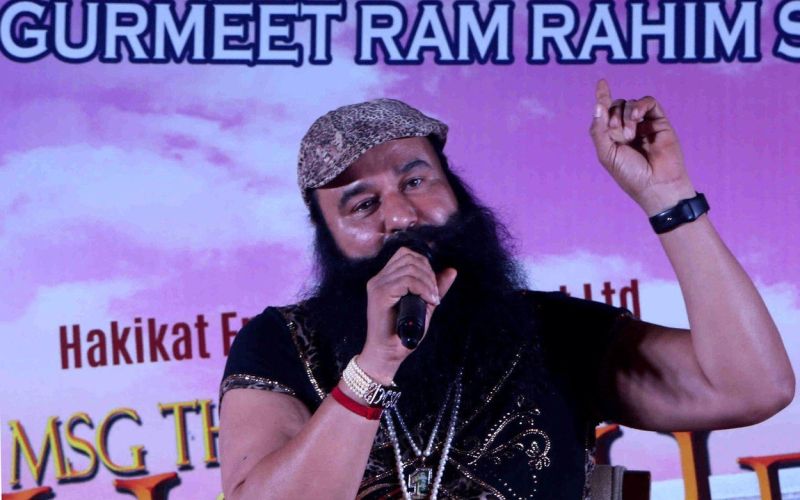 Gurmeet Ram Rahim Singh