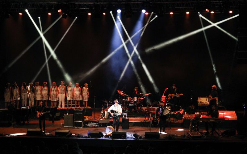Vlado Kreslin in BeleTinke