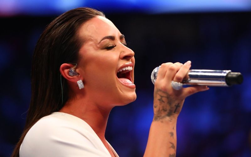 Demi Lovato