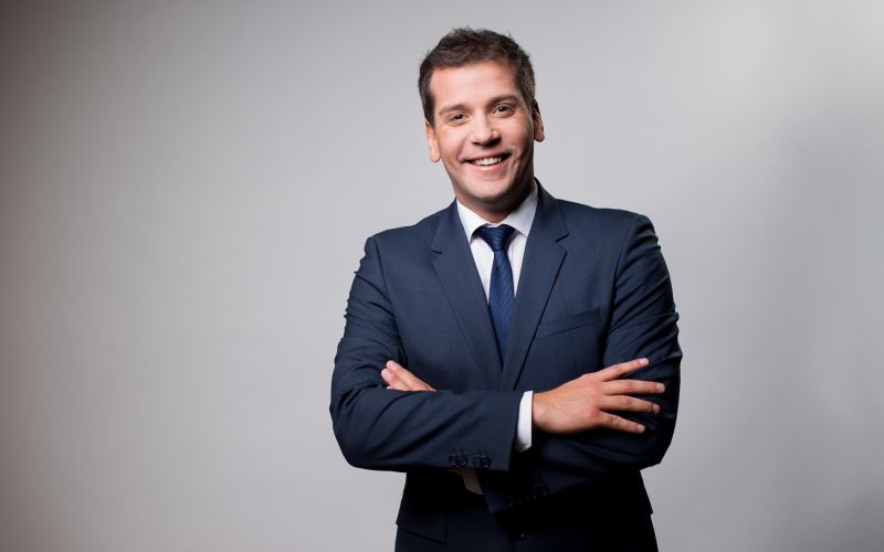 Gregor Trebušak