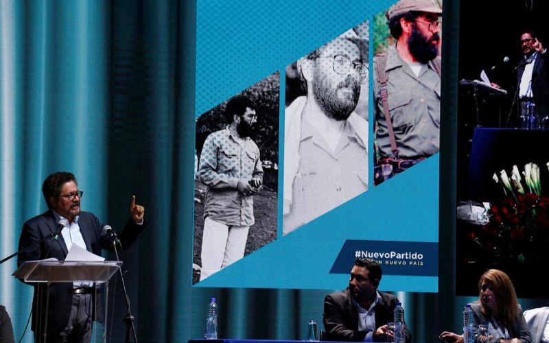 Ivan Marquez, farc