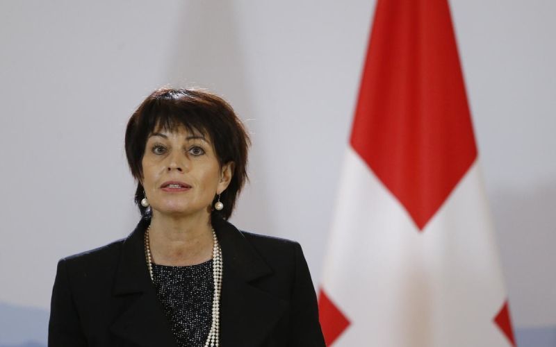 Doris Leuthard