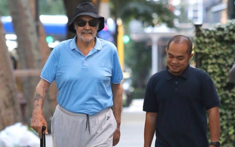 Sean Connery