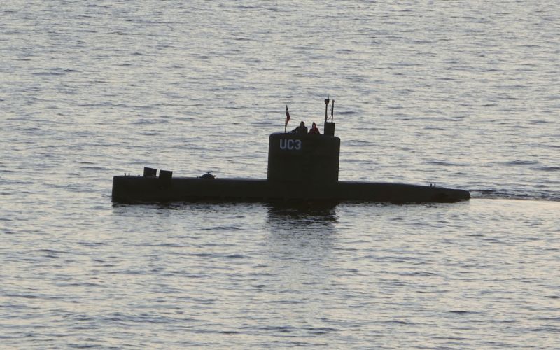 peter madsen, kim wall, svedska novinarka
