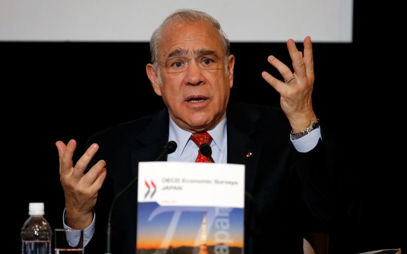 Angel Gurria, generalni sekretar organizacije OECD