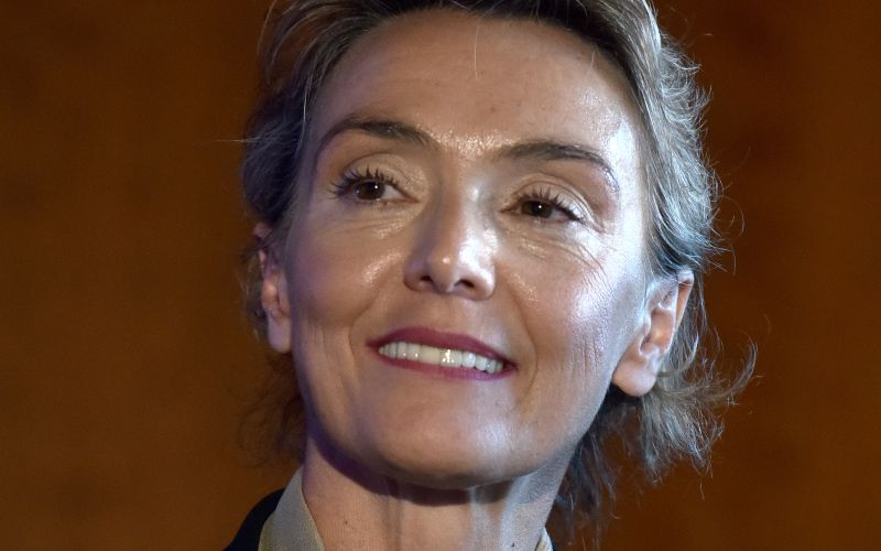 Marija Pejčinović Burić, hrvaška zunanja ministrica