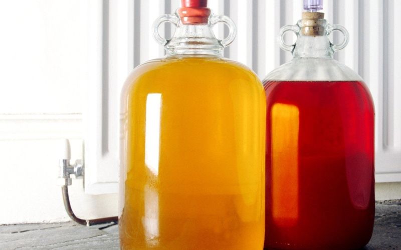 fermentacija, vrenje, vino