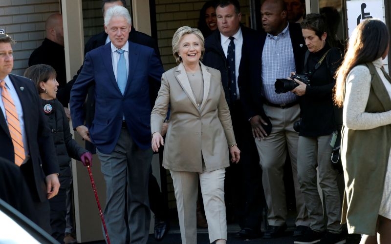 hillary clinton