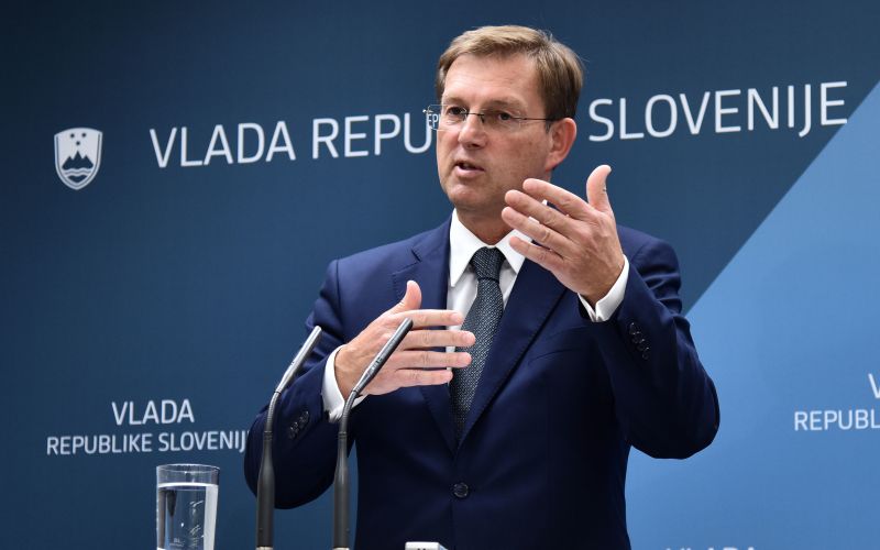miro cerar, politični vrh, srečanje političnega vrha
