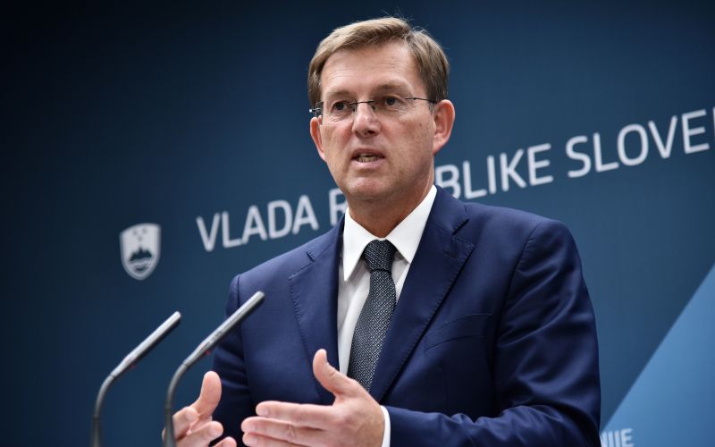 miro cerar, politični vrh, srečanje političnega vrha