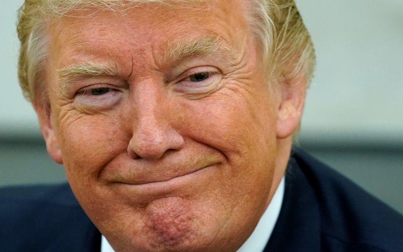 Donald Trump, predsednik, ZDA