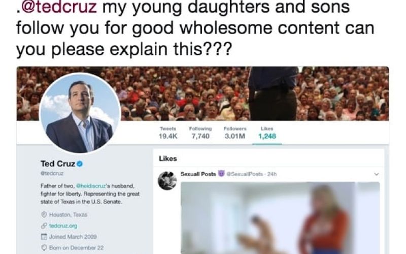ted cruz