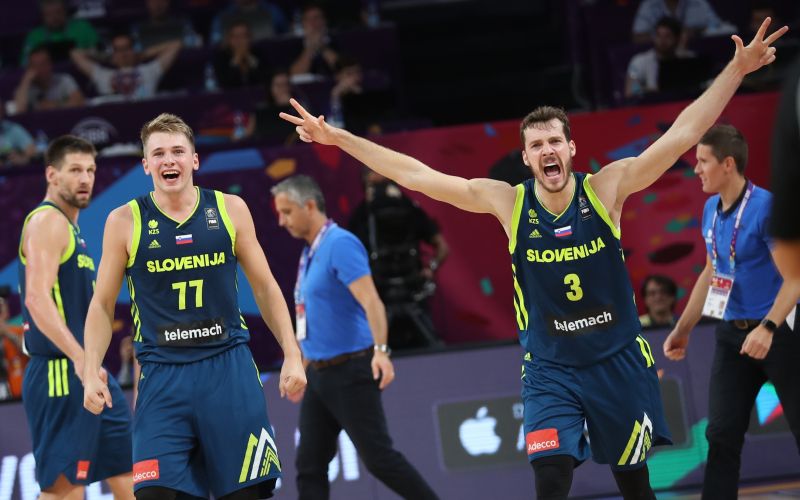 Dragic in Dončič