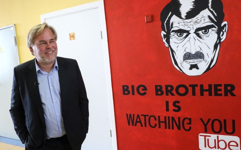 Eugene Kaspersky