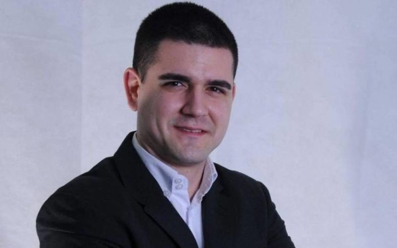 Nemanja Stojanović, umorjeni odvetnik