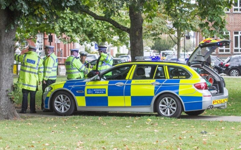 london, teroristični napad