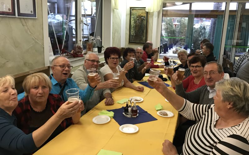 društvo upokojencev, Vurberk, Ptuj, oktoberfest