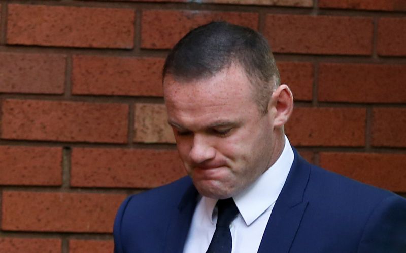 wayne rooney, sodišče