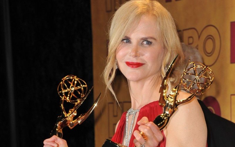 Nicole Kidman