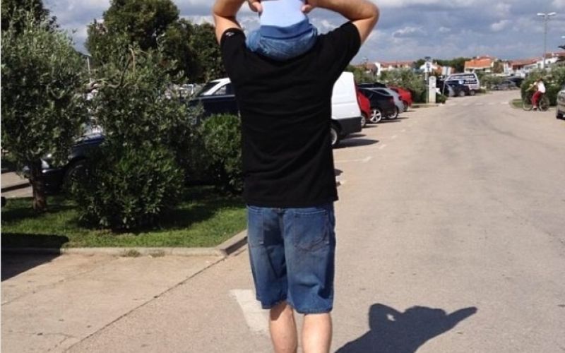dragic otroc