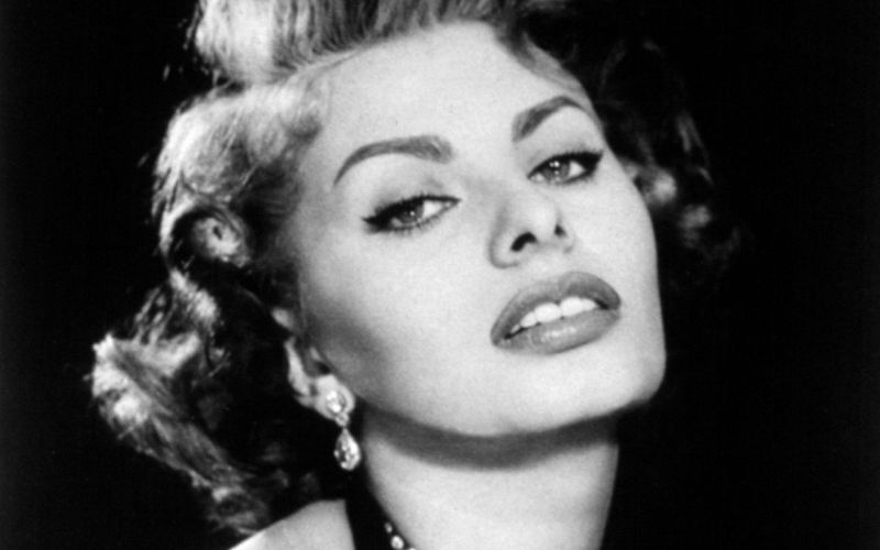 sophia loren