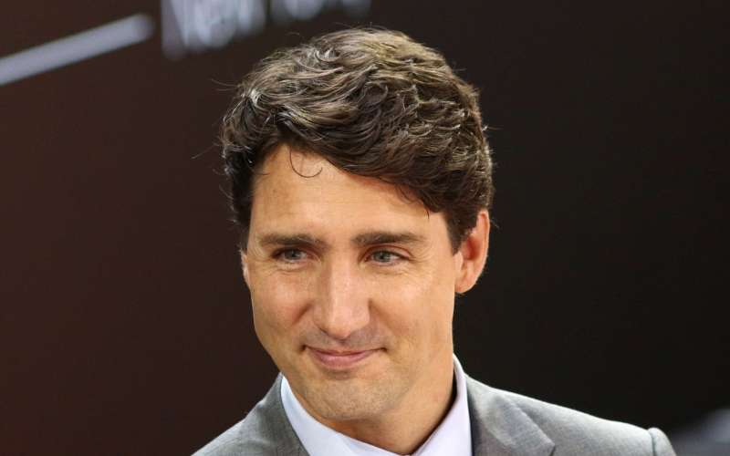 Justin Trudeau