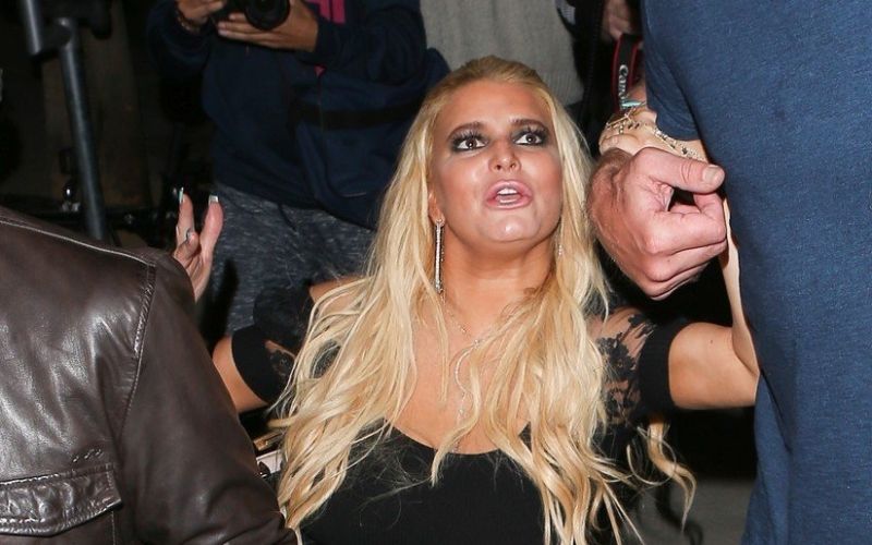 jessica simpson