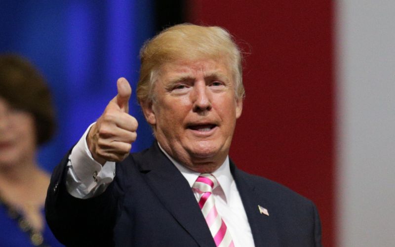 donald trump
