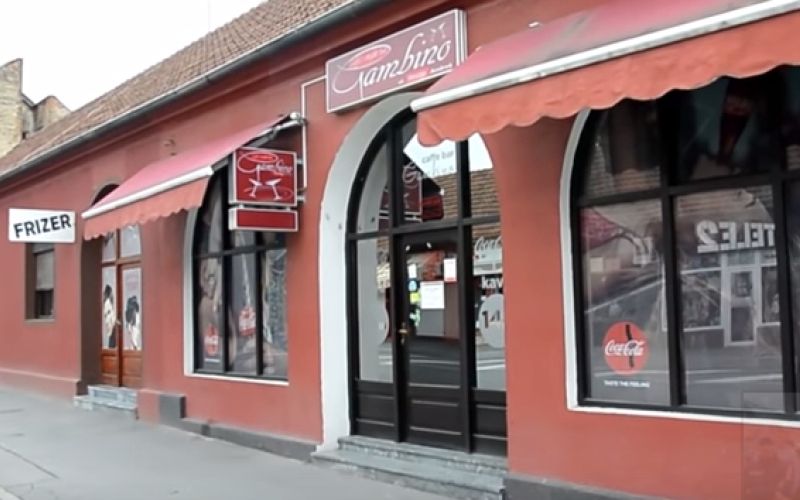 gambino, slatina