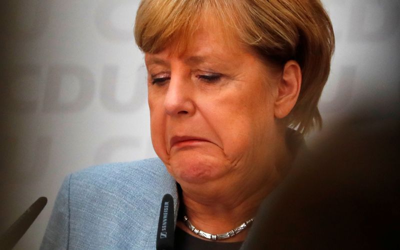 Angela merkel