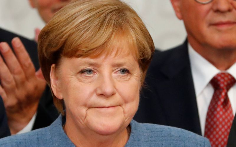 Angela Merkel
