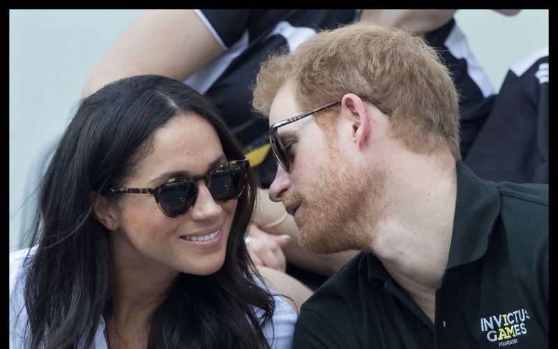 meghan markle, princ harry