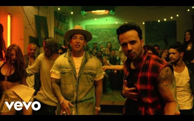 Luis Fonsi - Despacito ft. Daddy Yankee