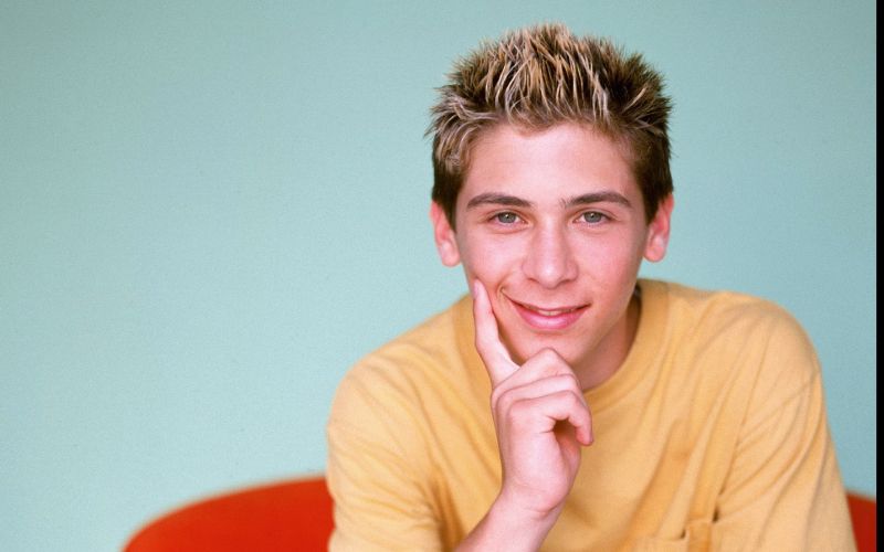Justin Berfield, Reese, Glavca.jpg