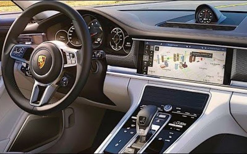 Panamera notranjost.JPG