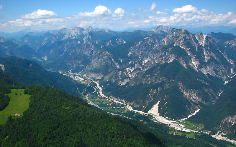 Kanalska dolina