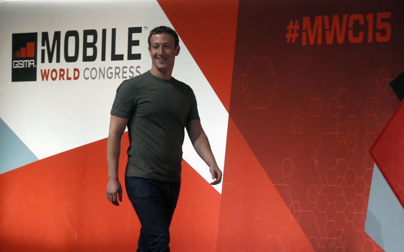 Mark Zuckerberg