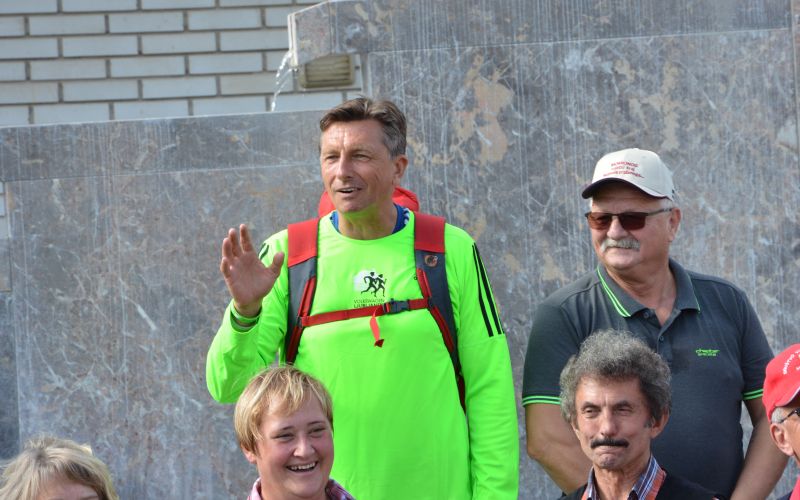 Borut Pahor