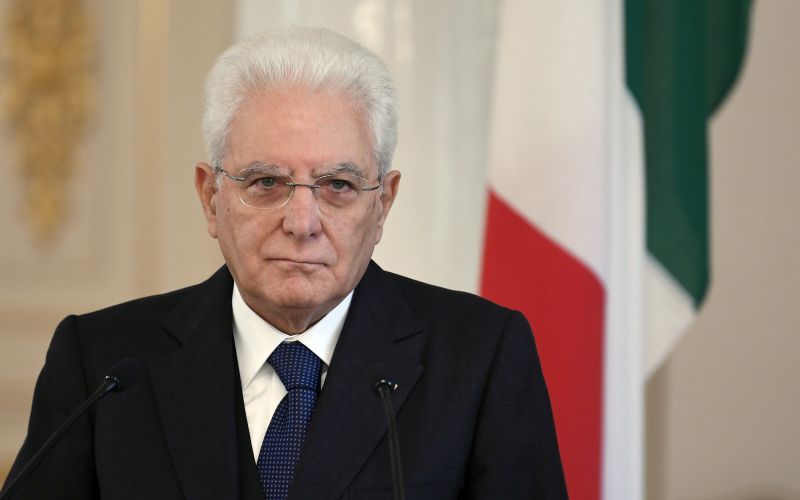 Sergio Mattarella