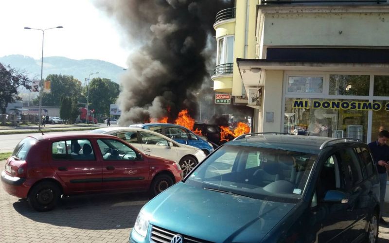 banjluka, eksplozija