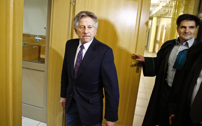 Roman Polanski obrez