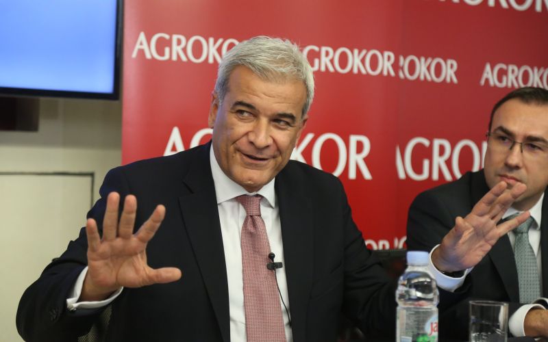 ante ramljak, novinarska konferenca