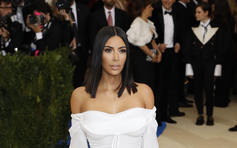 kim kardashian