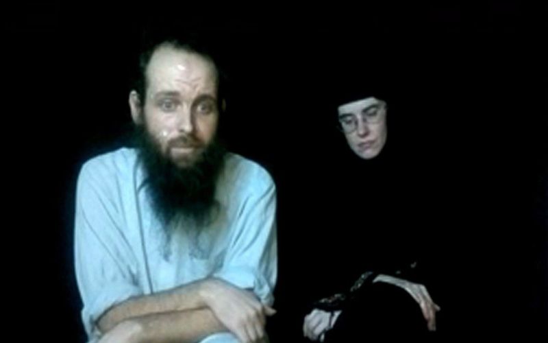 Caitlan Coleman, Joshua Boyle