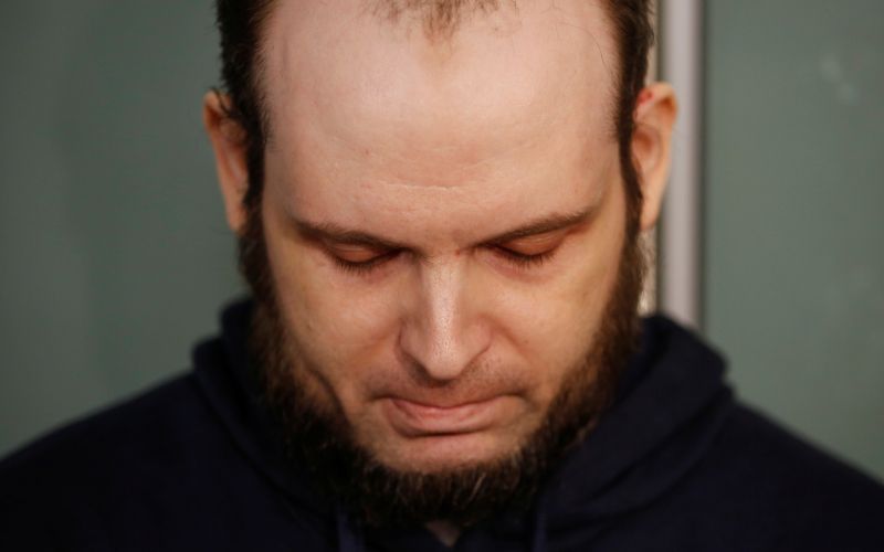 Joshua Boyle
