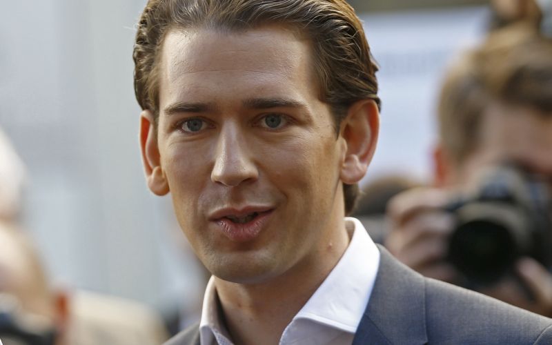 Sebastian Kurz