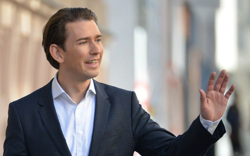 sebastian kurz