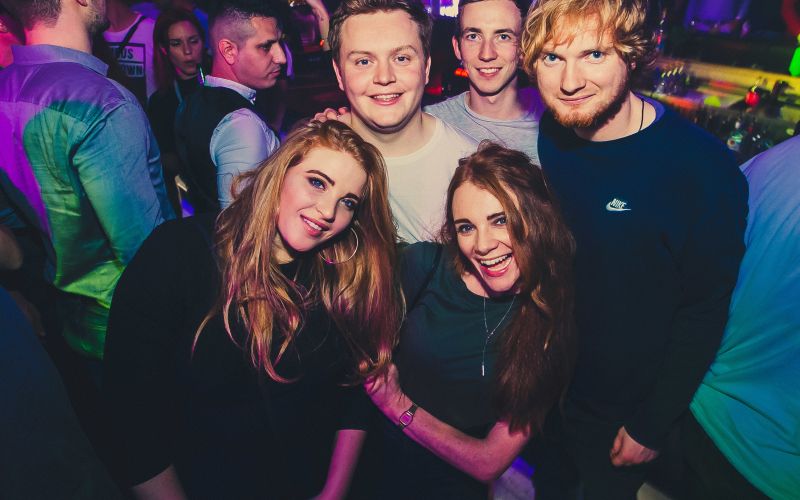 ed sheeran top
